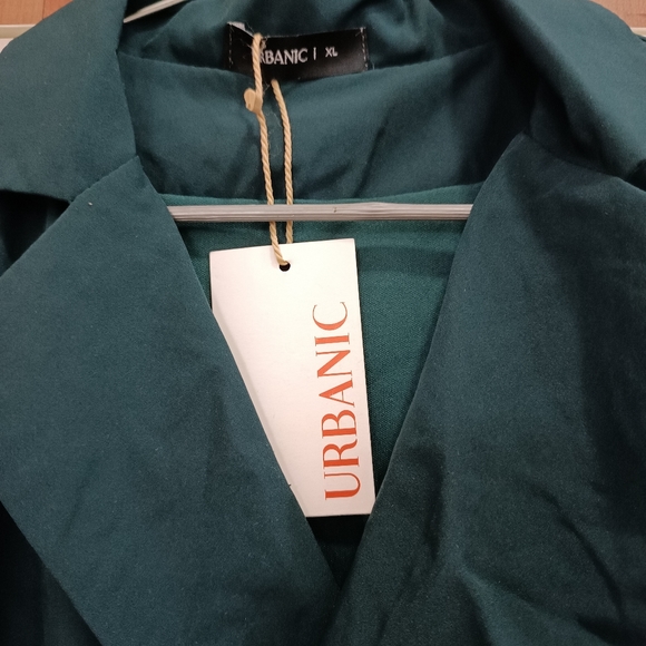 Blazer styled jumpsuit - Picture 3 of 10